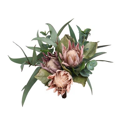 Mesterséges csokor születésnapi ajándéknak