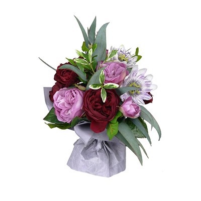 Mesterséges kézi csokor